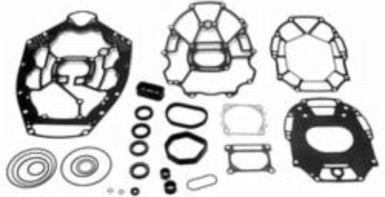 Picture of Mercury-Mercruiser 27-888658A03 GASKET SET, Lower Unit
